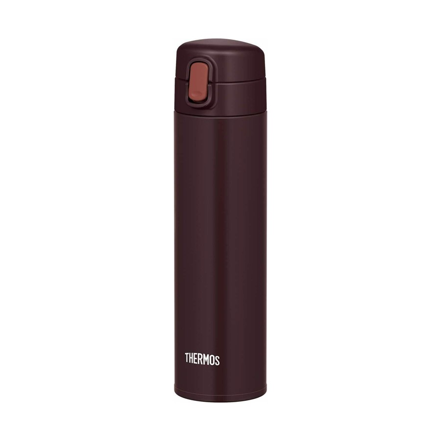 Термобутылка с трубочкой THERMOS FJM-450 BW