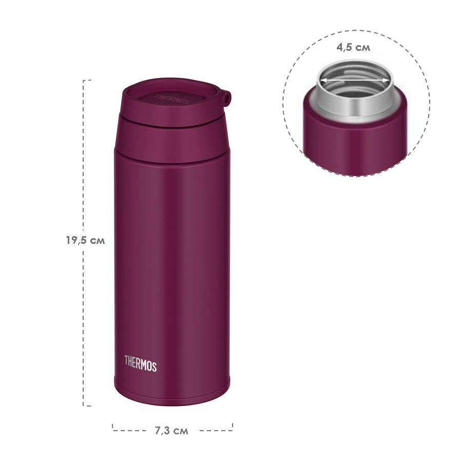Термокружка THERMOS JOO-500 PL