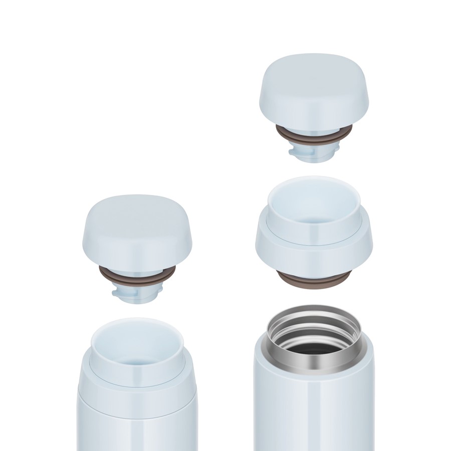 Термокружка THERMOS JOR-250 WHGY