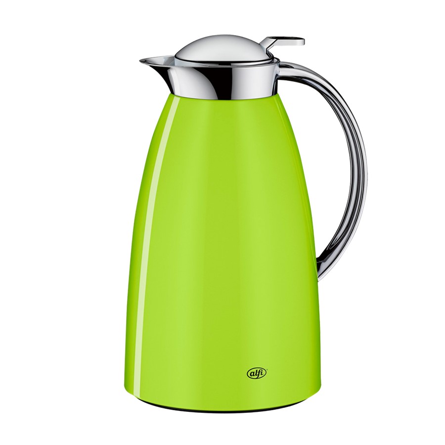 Термокувшин со стеклянной колбой ALFI GUSTO Applegreen