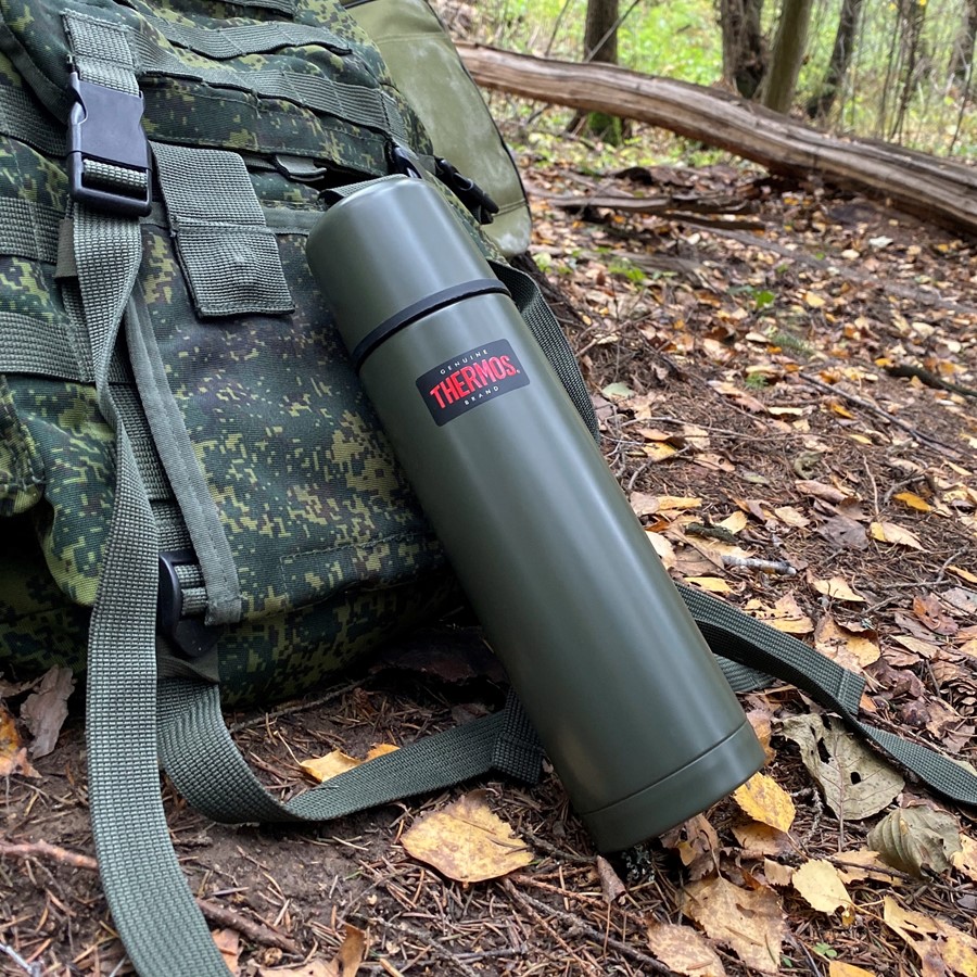 Термос для напитков THERMOS FBB-750 AG