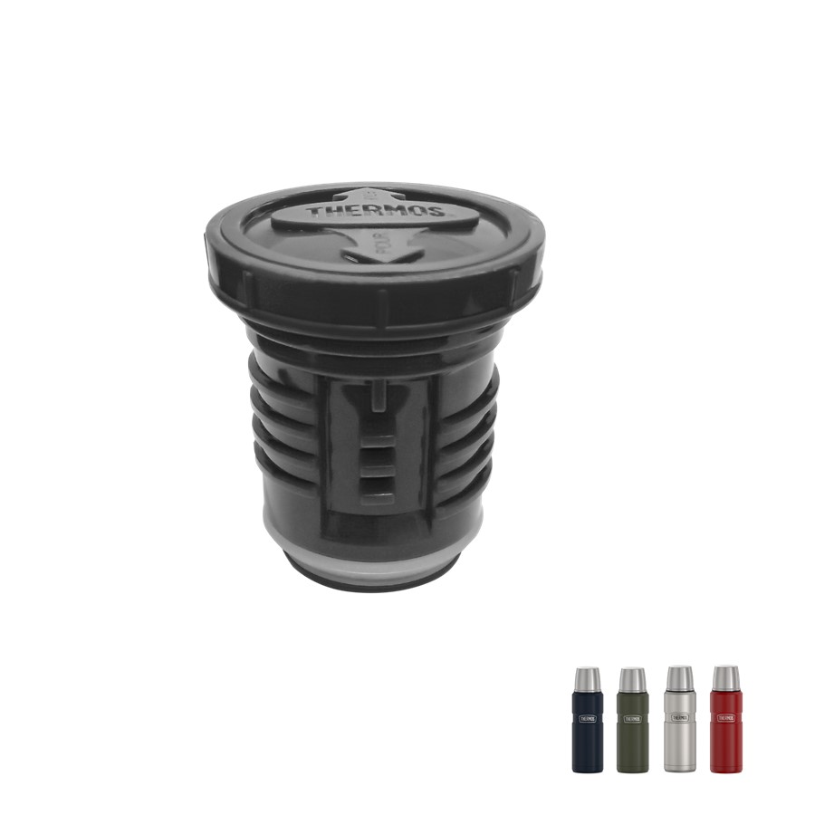 Пробка винтовая THERMOS SK-2000 (черная)