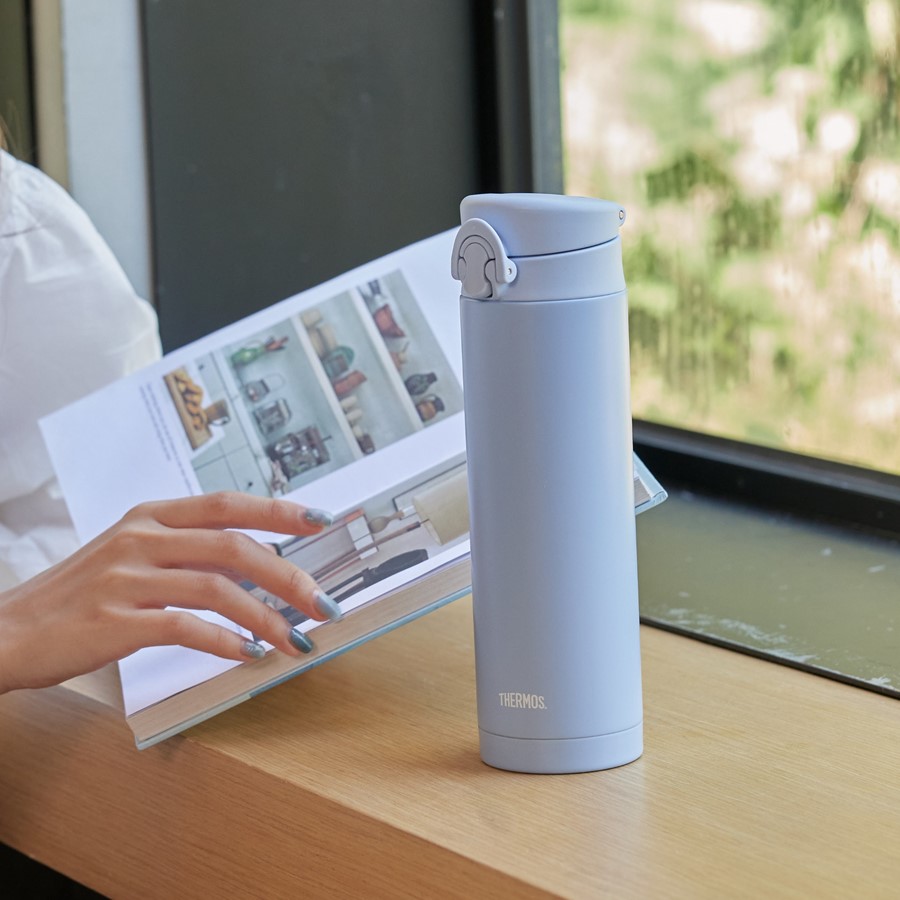 Термокружка THERMOS JNF-502 LBL
