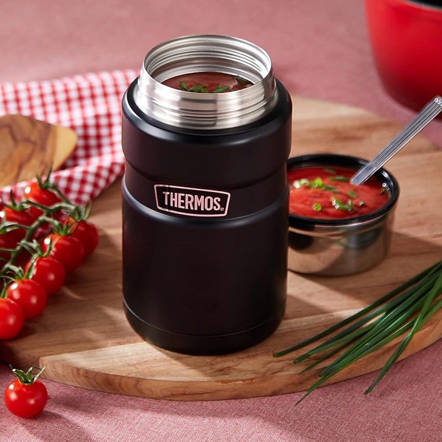 Термос для еды THERMOS KING SK-3021 MB