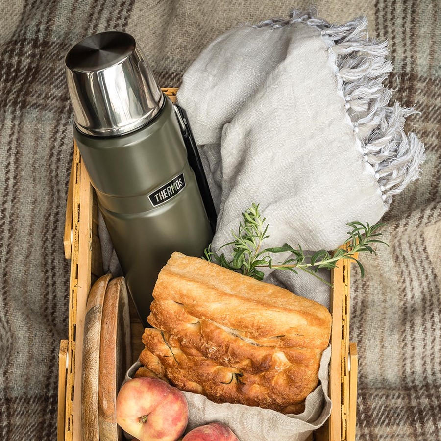 Термос для напитков THERMOS KING SK-2010 AG