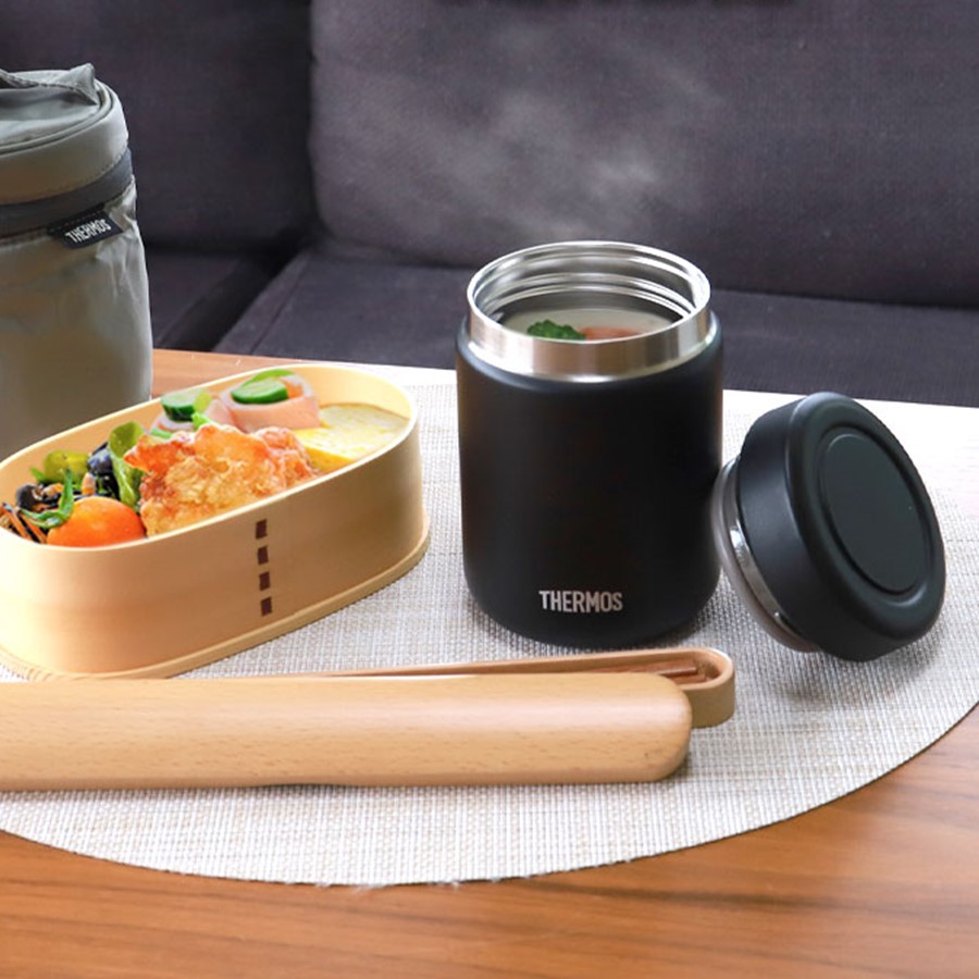 Набор THERMOS JOJ-180 BK, JBR-501 BK