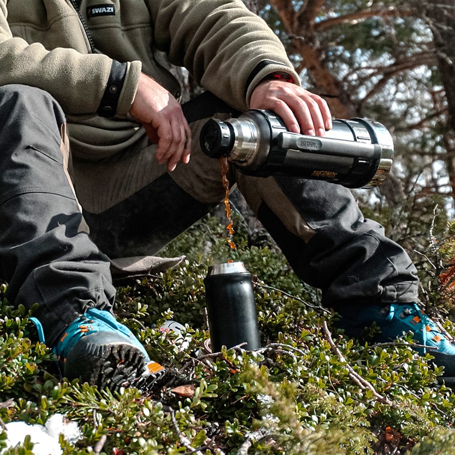 Термос для напитков THERMOS WORK 2520 GM