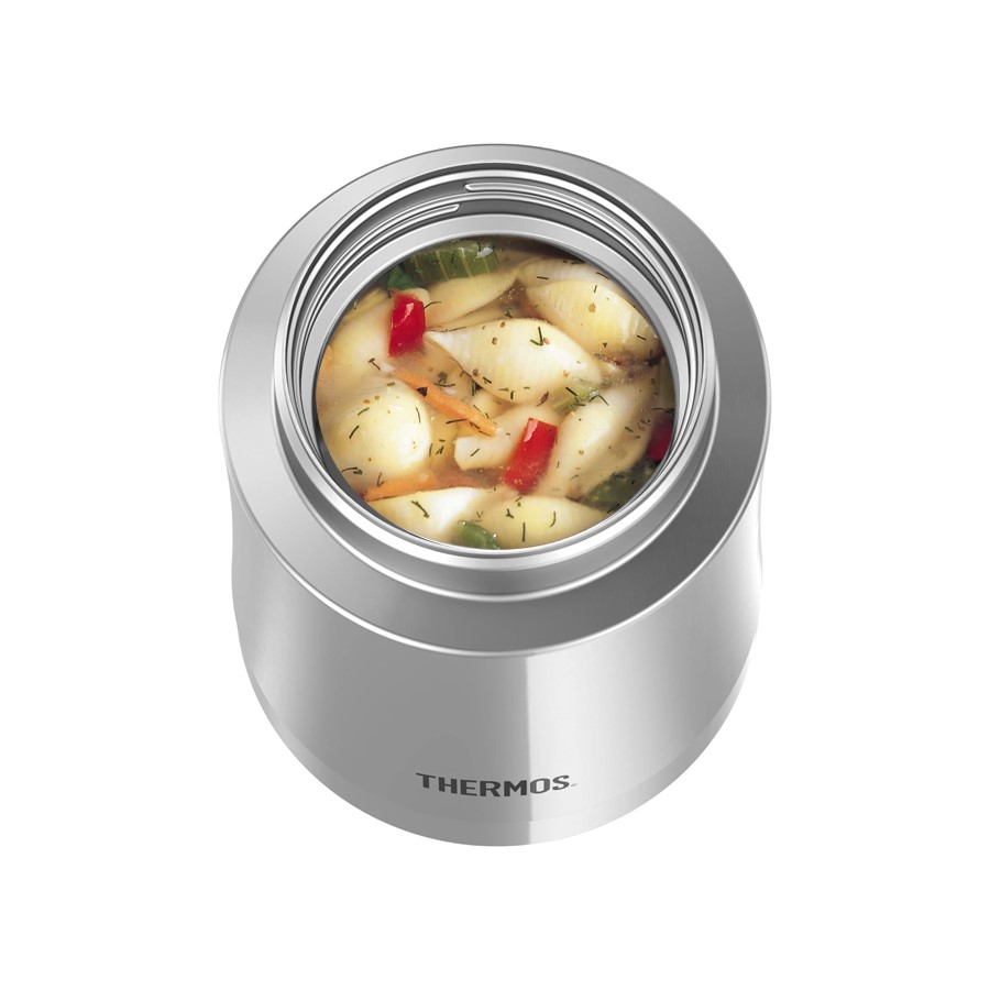 Термос для еды THERMOS NS-340 BK