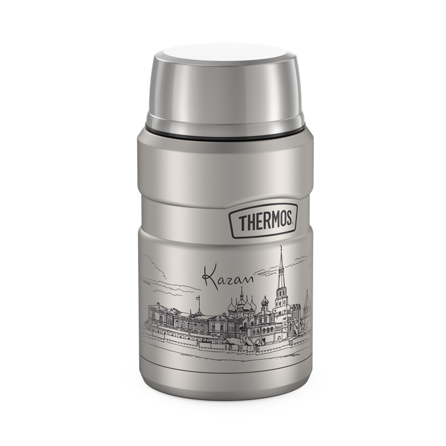 Термос для еды THERMOS KAZAN