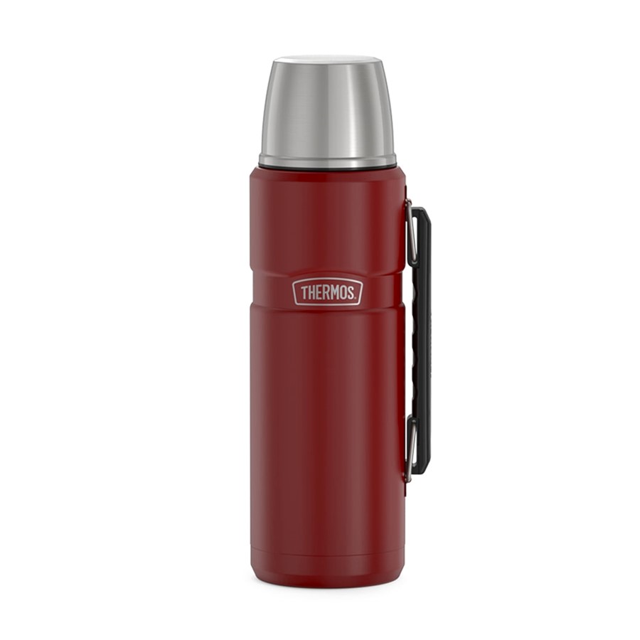 Термос для напитков THERMOS KING SK-2010 Rustic Red