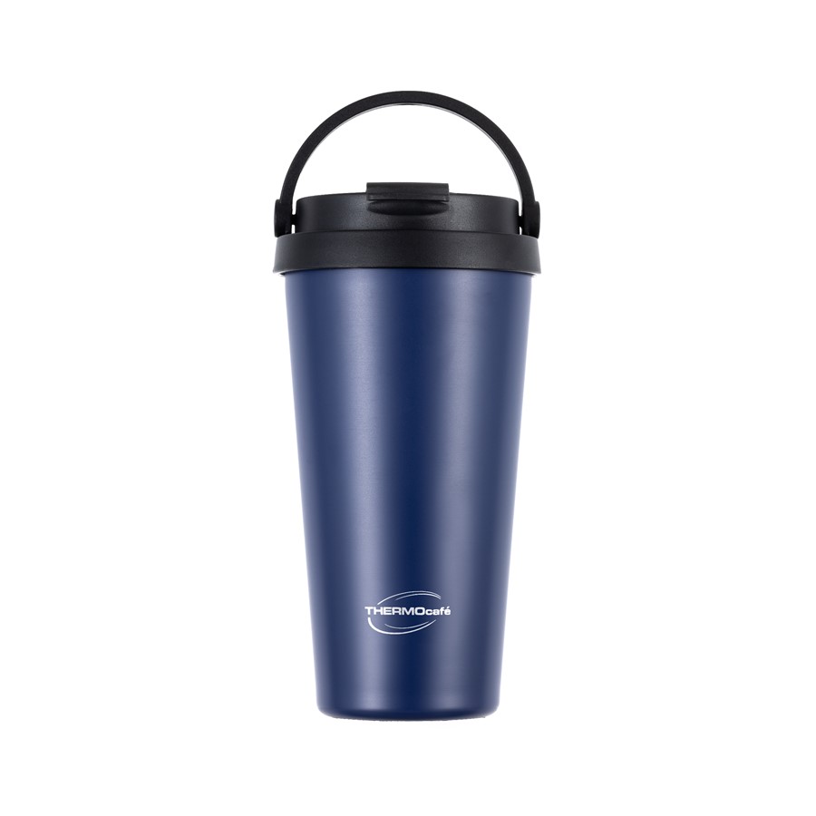Термостакан классической формы THERMOcafe TCCM-500KA (DBL)