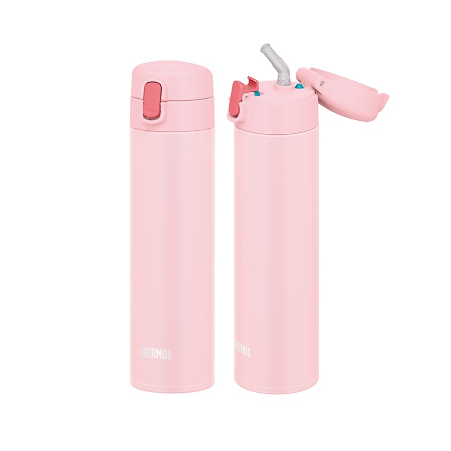 Термокружка с трубочкой THERMOS FJM-450 LP