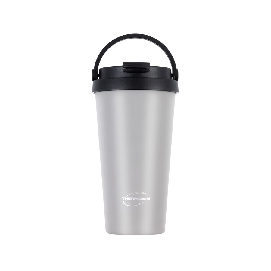 Термостакан классической формы THERMOcafe TCCM-500KA (MGY)