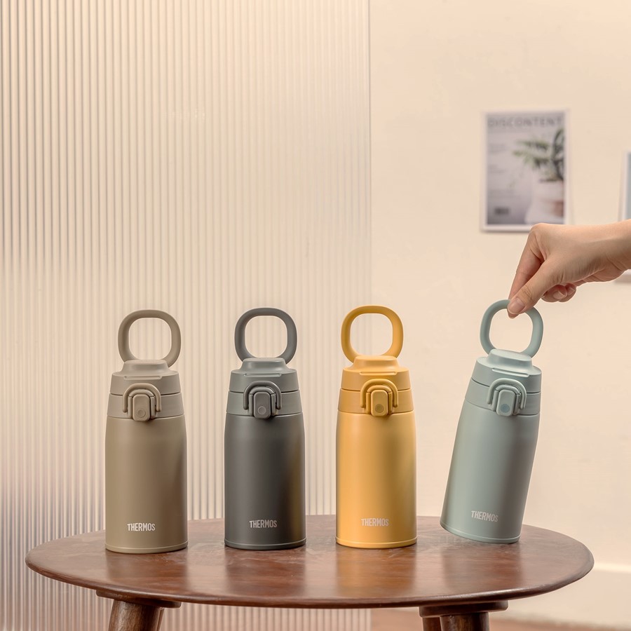 Термокружка THERMOS JOS-400 MBL