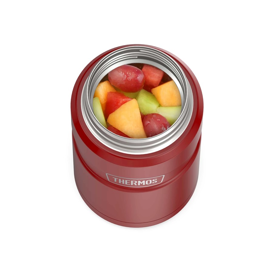 Термос для еды THERMOS KING SK-3021 Rustic Red