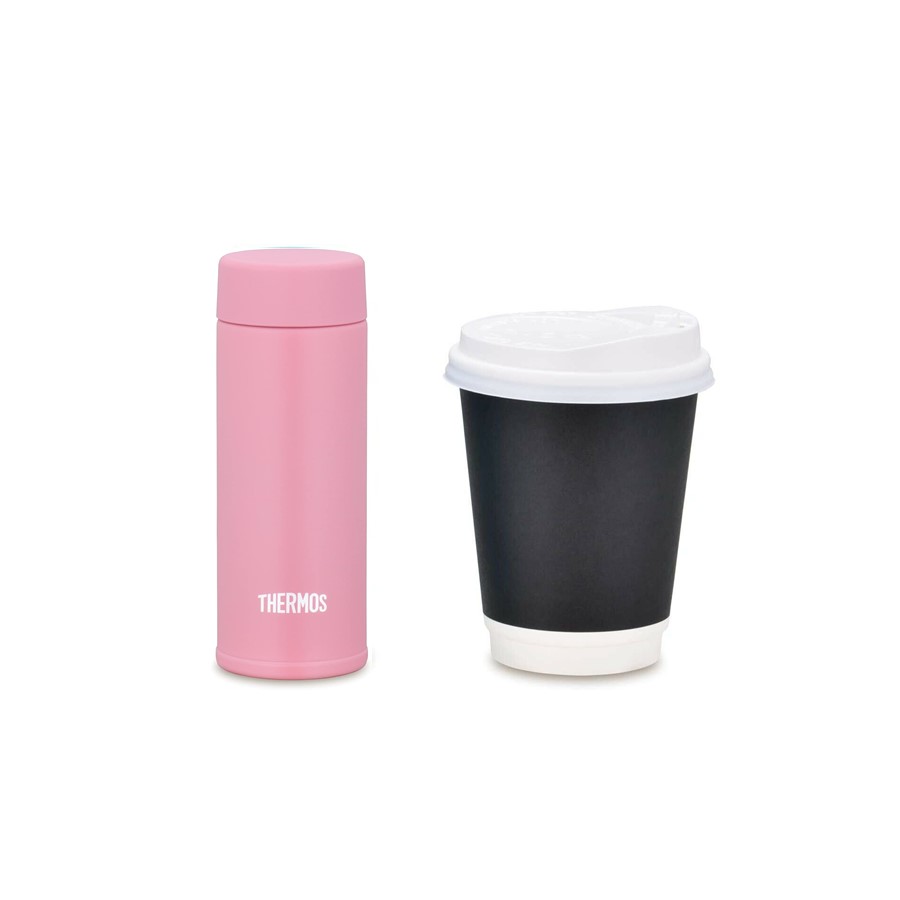 Термокружка THERMOS JOJ-120 P