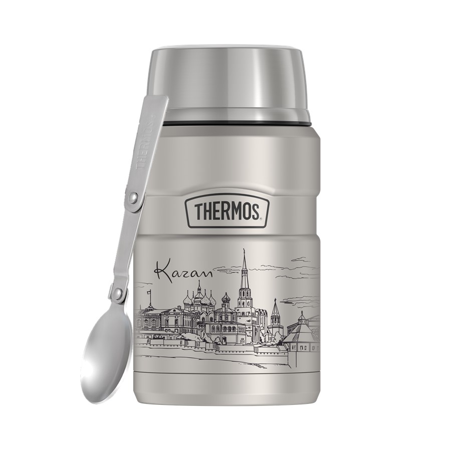 Термос для еды THERMOS KAZAN