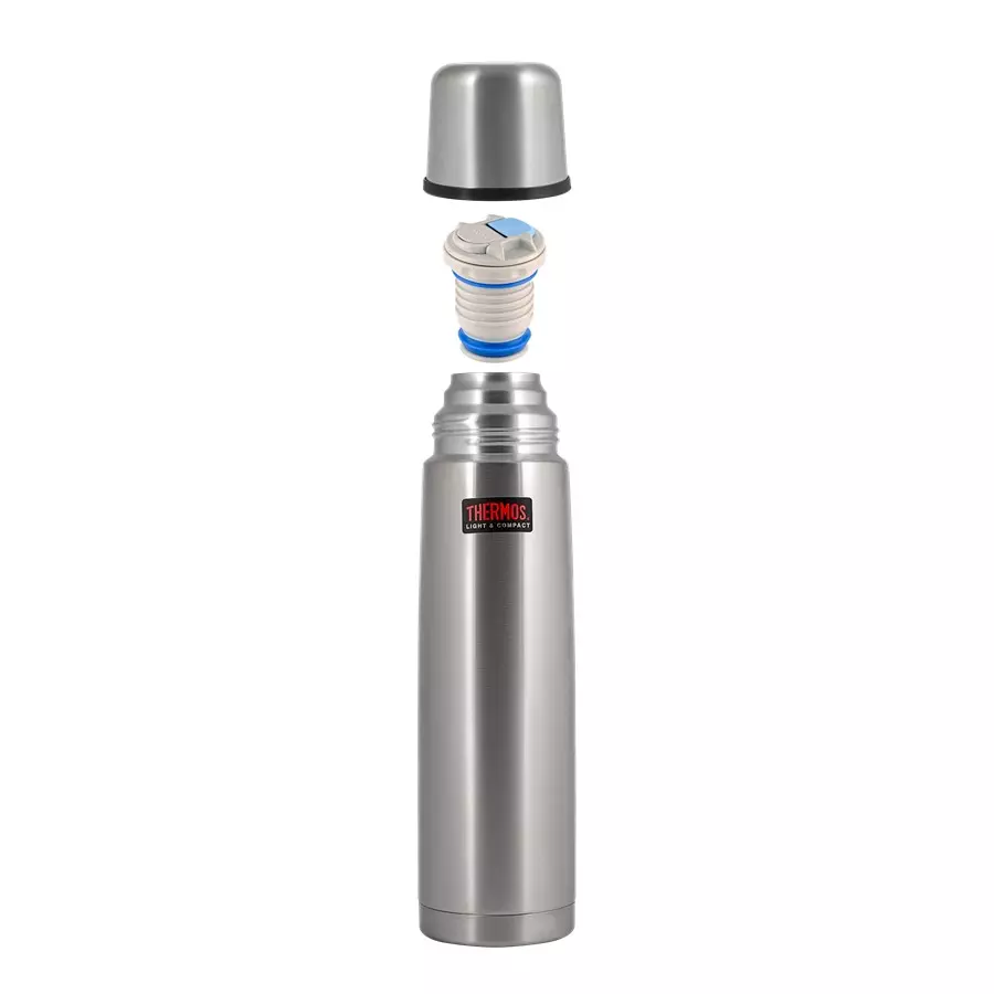 Термос для напитков THERMOS FBB-1000 B SBK