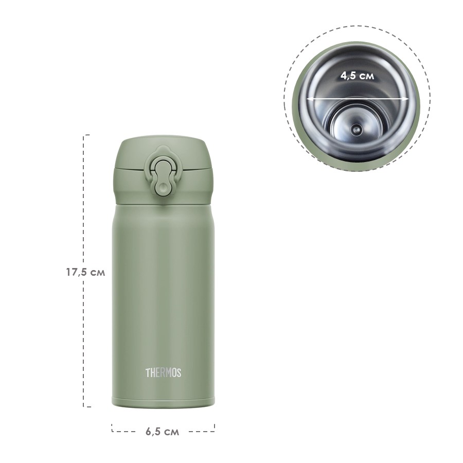 Термокружка THERMOS JNL-356 SMKKI