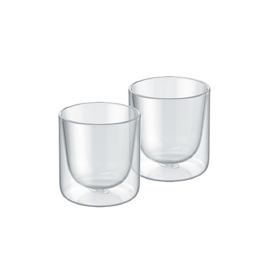 Стаканы из двойного стекла ALFI GlassMotion-80