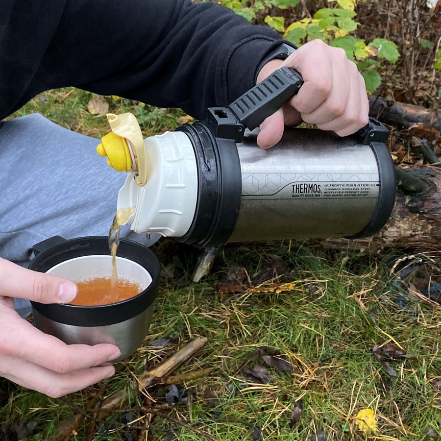 Термос универсальный THERMOS FDH-1650 SBK