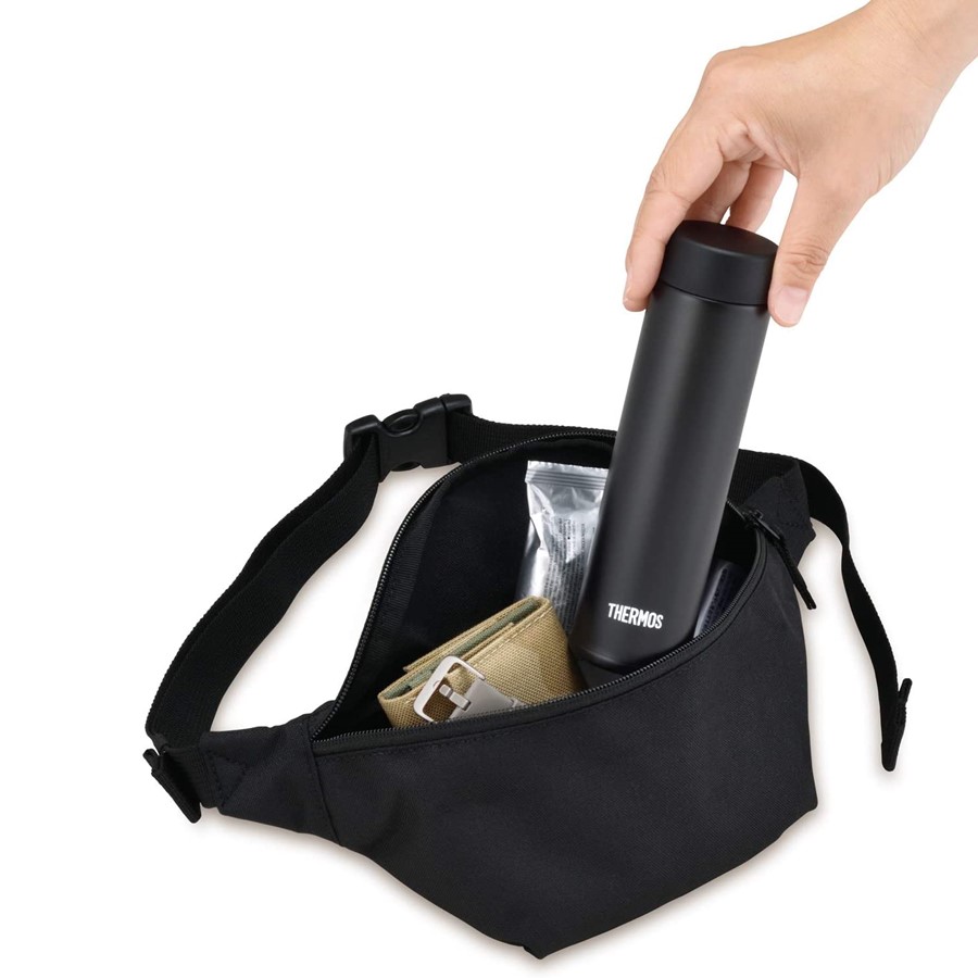 Термокружка THERMOS JOJ-180 BK