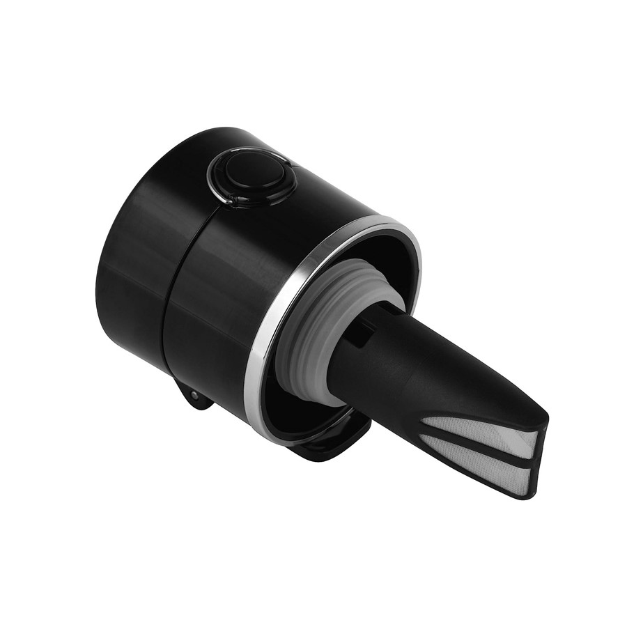 Термокружка с заварочным блоком THERMOS NS-403 BK