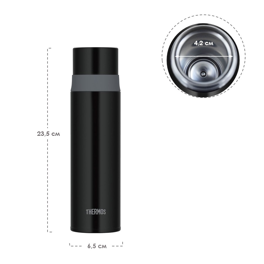 Термокружка THERMOS FFM-502 STB