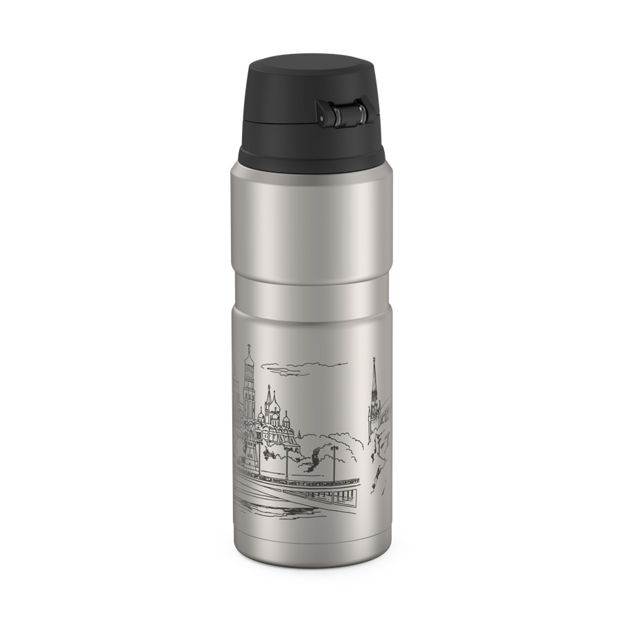 Термос для напитков THERMOS MOSCOW