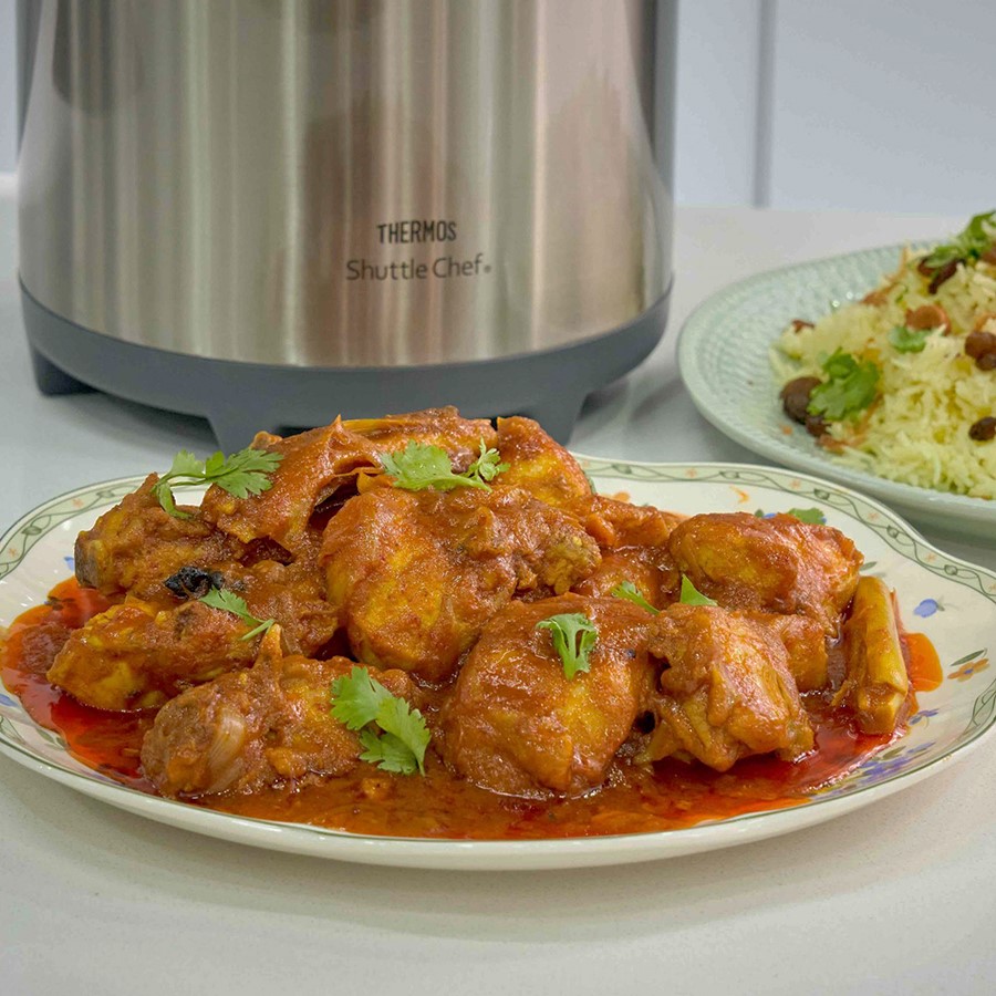 Термокастрюля THERMOS Shuttle Chef  TCRA-4500 CS
