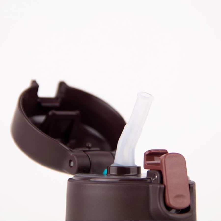 Термобутылка с трубочкой THERMOS FJM-450 BW