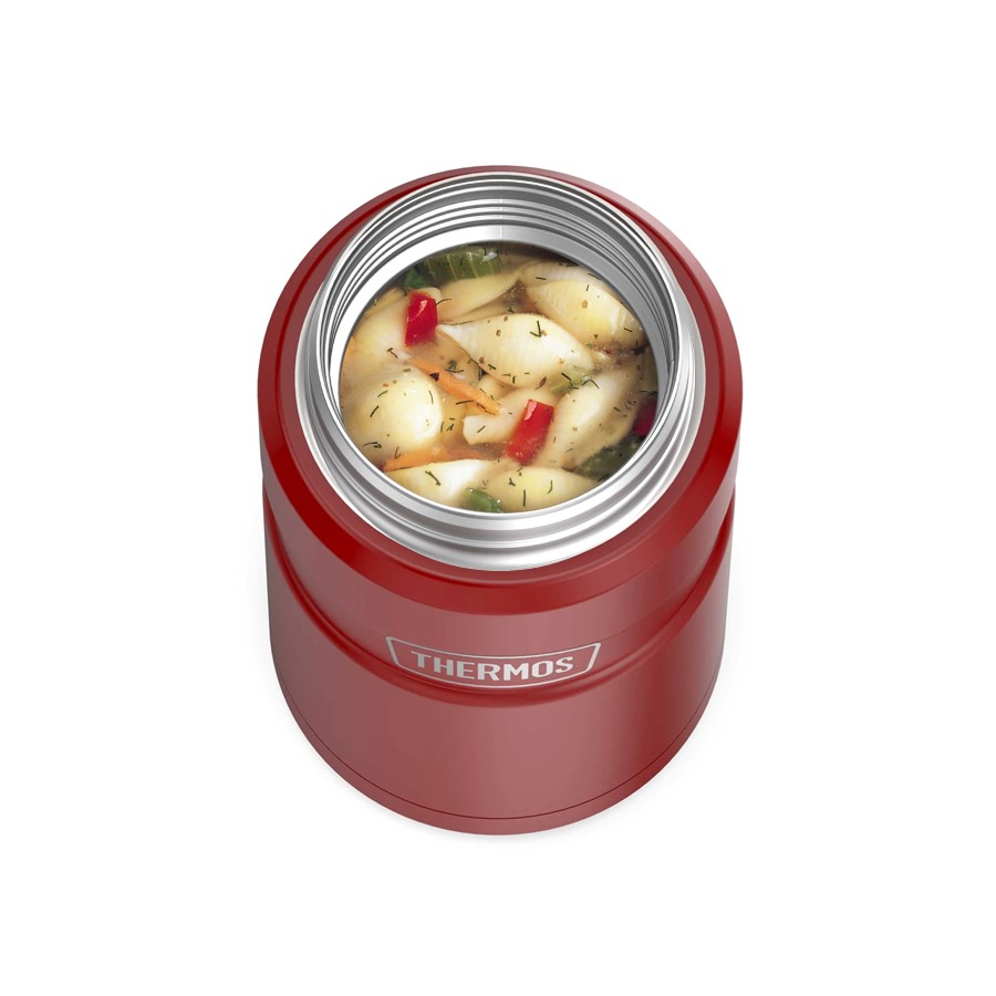 Термос для еды THERMOS KING SK-3021 Rustic Red