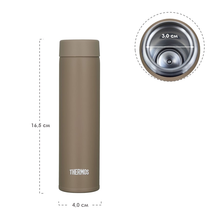 Термокружка THERMOS JOJ-181 OBW