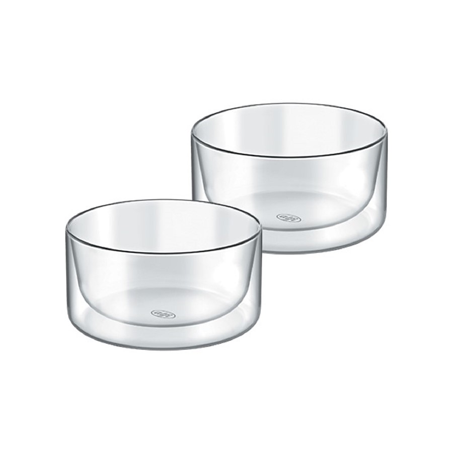Мисочки из двойного стекла ALFI GlassMotion-300