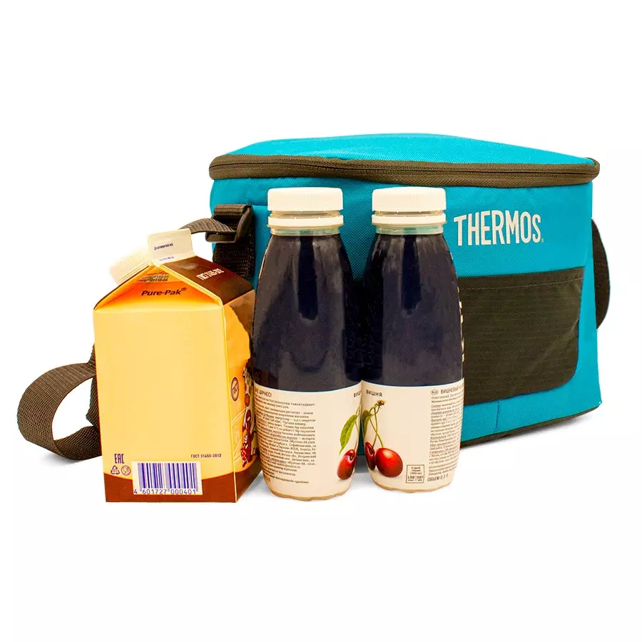 Термосумка THERMOS CLASSIC 9 Can Cooler Teal