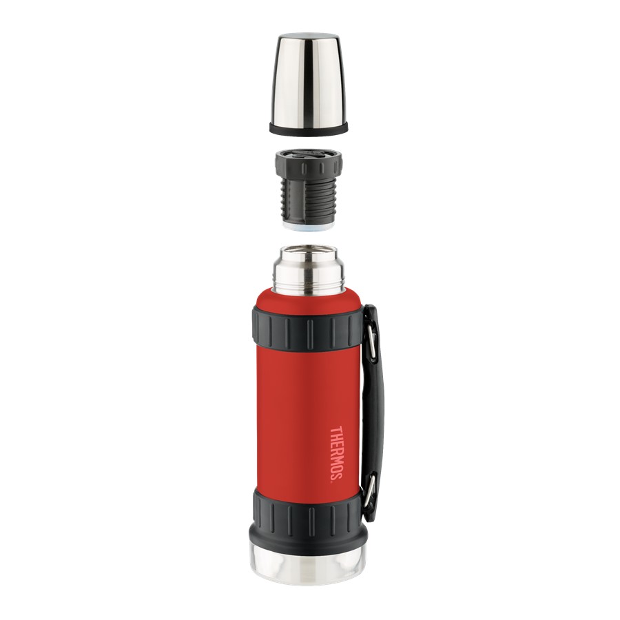 Термос для напитков THERMOS WORK 2522 RD