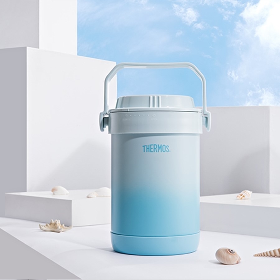 Термокастрюля THERMOS Shuttle Chef RPF-20 GBL 