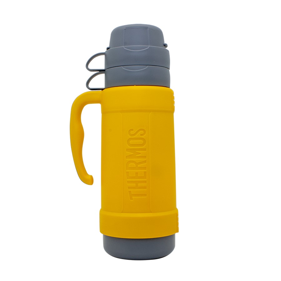 Термос для напитков THERMOS  PICNIC 40-100 Yellow