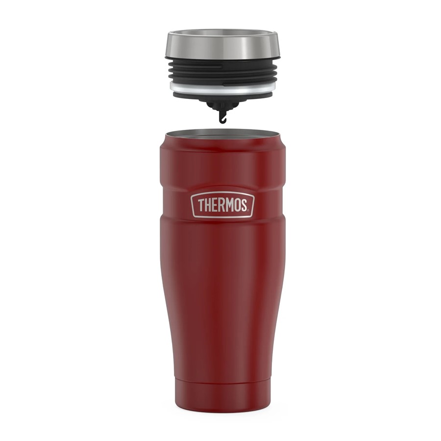 Термокружка THERMOS KING SK-1005 Rustic Red