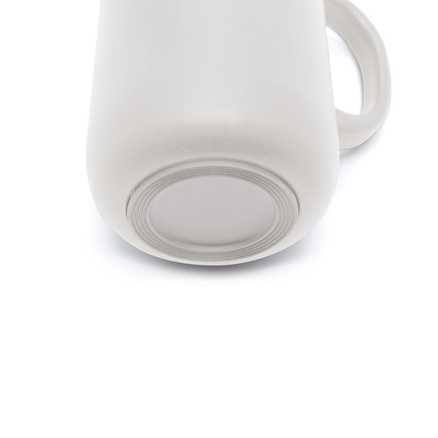 Классическая термокружка с 2 крышками THERMOcafe TCCM-460SY (WGY)