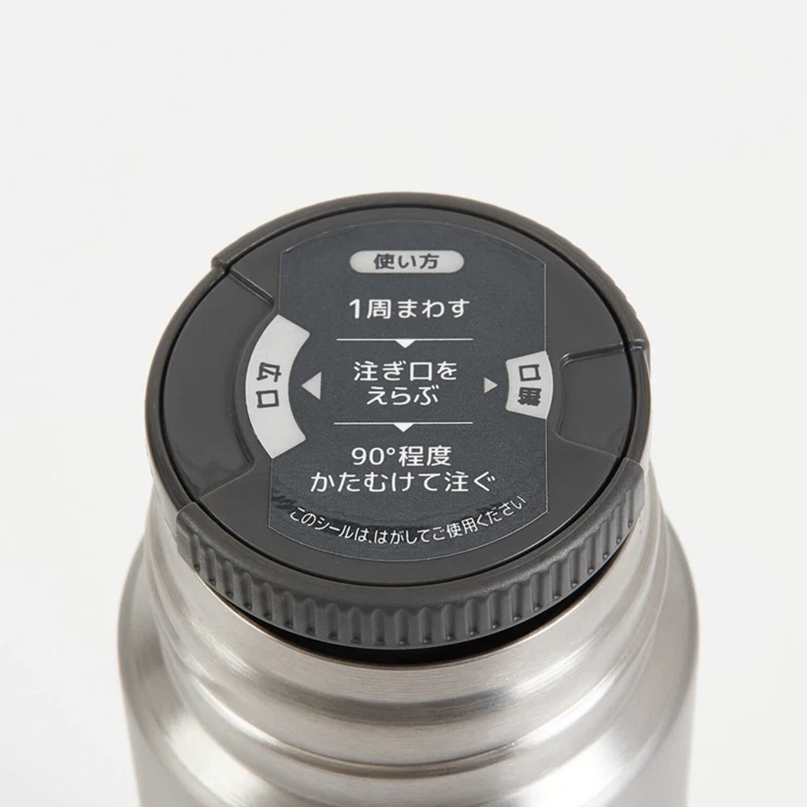 Термос для напитков THERMOS FJN-500 Titanium