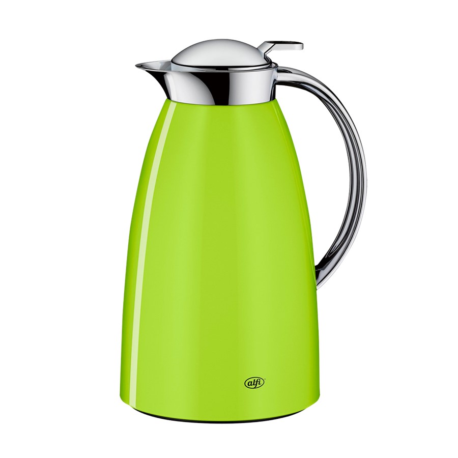 Термокувшин со стеклянной колбой ALFI GUSTO Applegreen