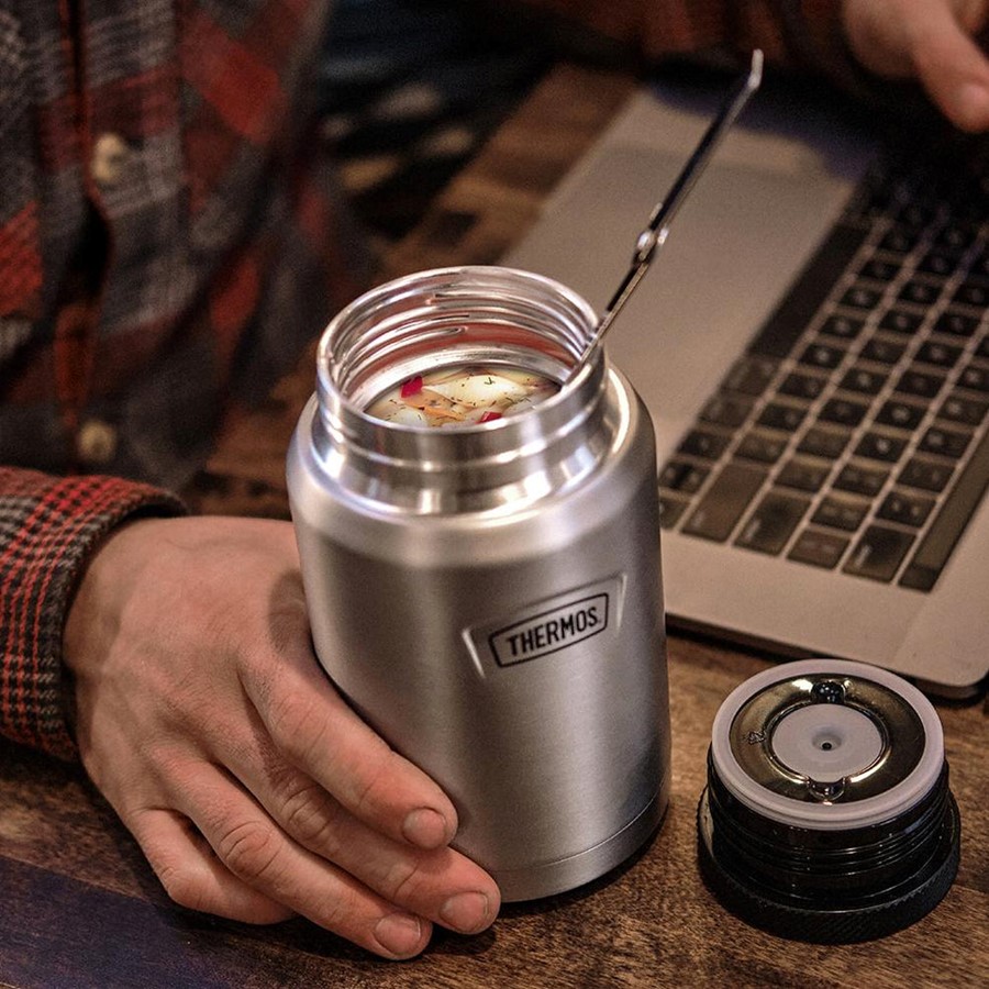 Термос для еды THERMOS ICON IS-301 MS
