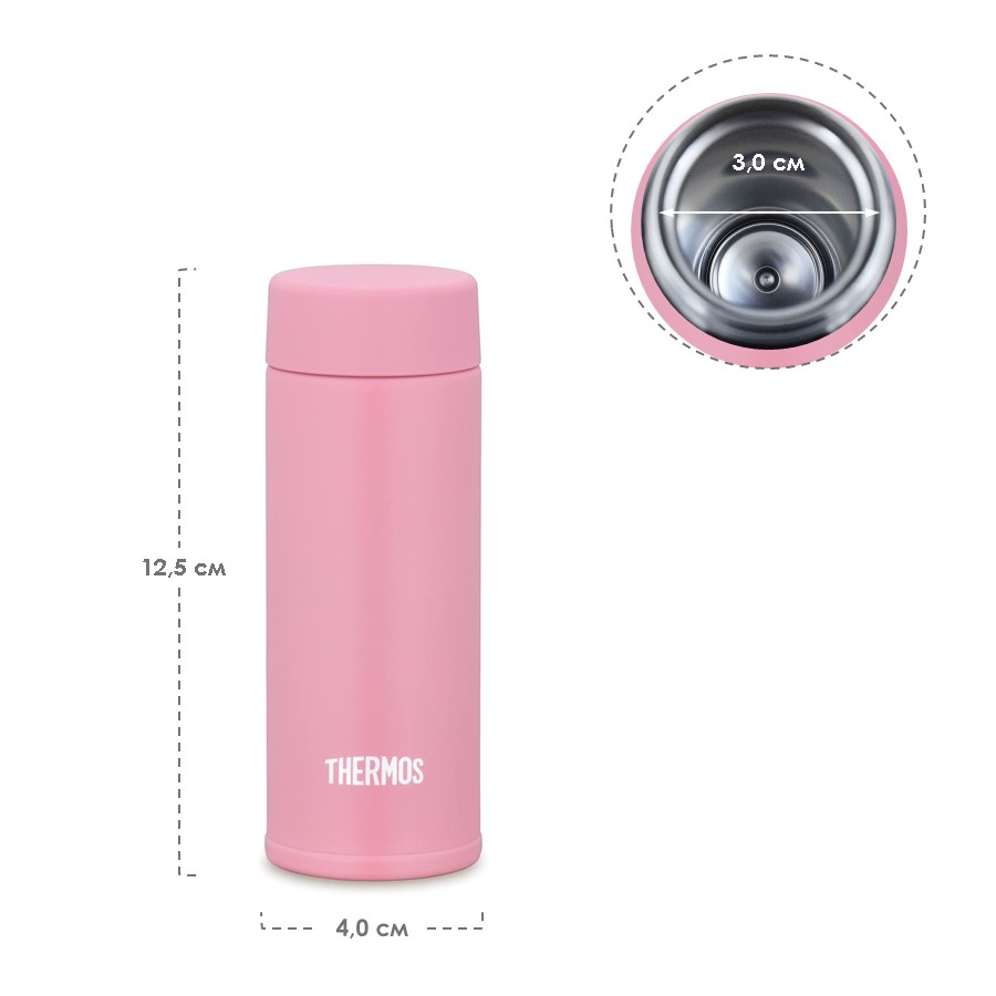 Термокружка THERMOS JOJ-120 P