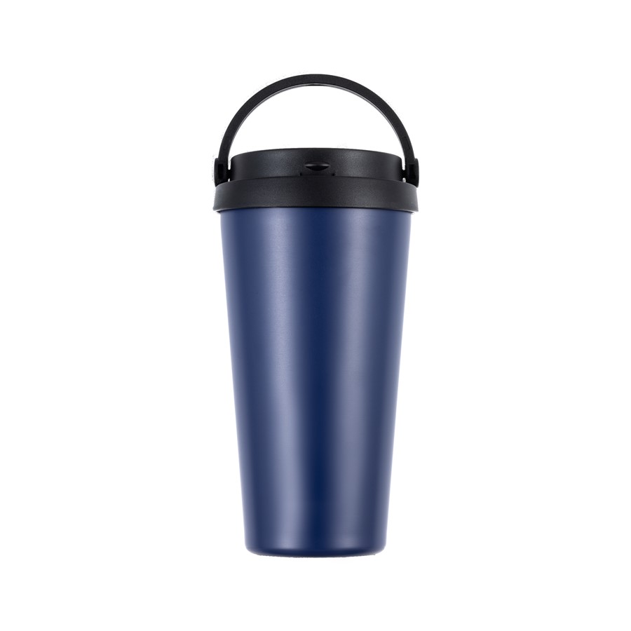 Термостакан классической формы THERMOcafe TCCM-500KA (DBL)