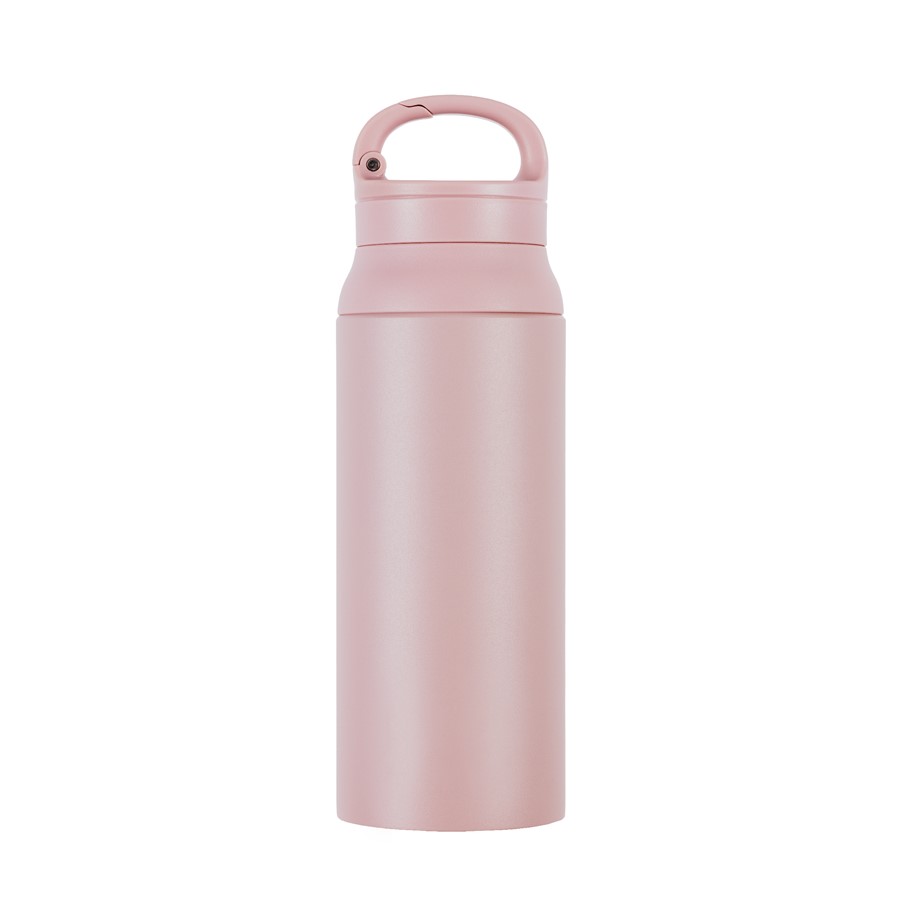 Термокружка спортивная THERMOcafe TCSB-600SY (PK)