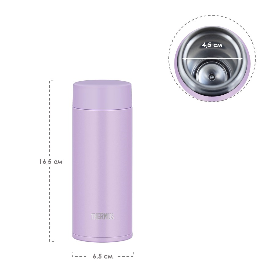 Набор THERMOS JOJ-150 PL, JOQ-350 LV