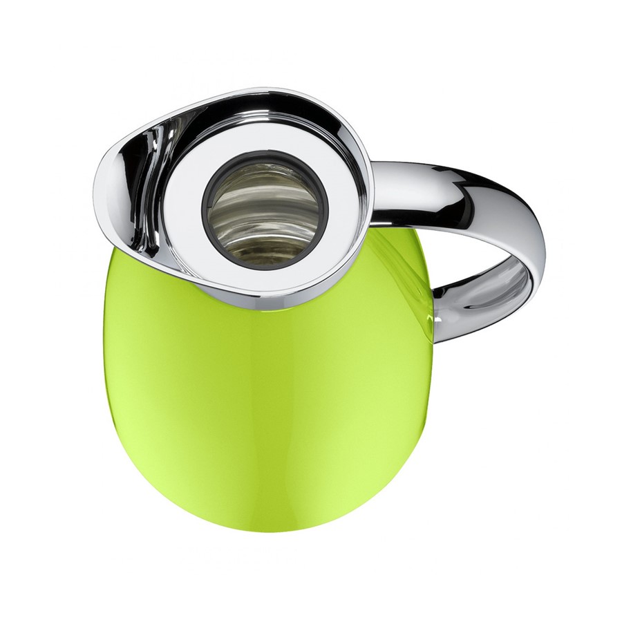 Термокувшин со стеклянной колбой ALFI GUSTO Applegreen