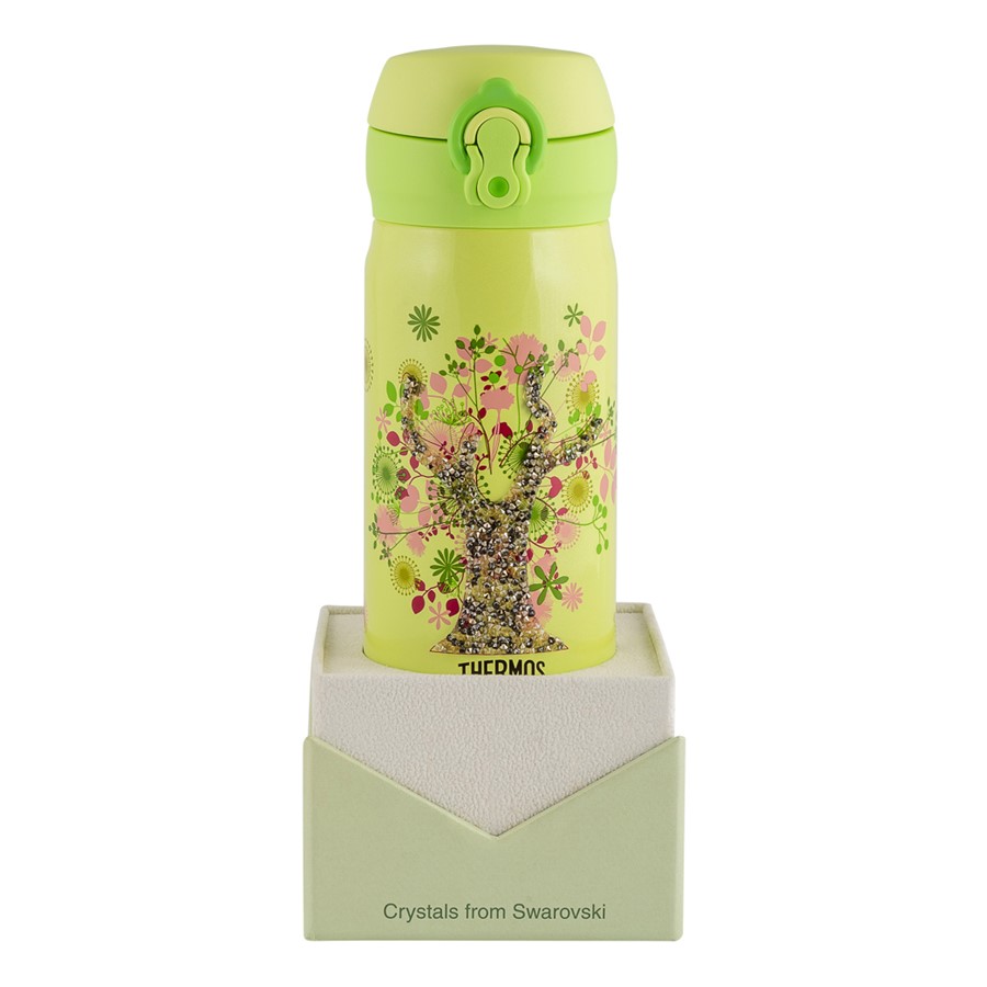 Термокружка THERMOS SWAROVSKI JNL-350 TREE