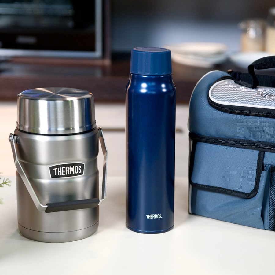 Термос для газированных напитков THERMOS FJK-1000 NVY